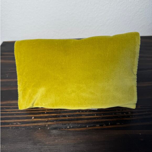 GUCCI‎ Square Frame Gold/Grey Sunglasses with Charms, Bags main image 14